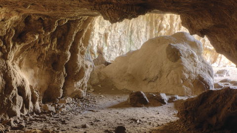 Borenore Karst Conservation Reserve - New Castle Holiday 1