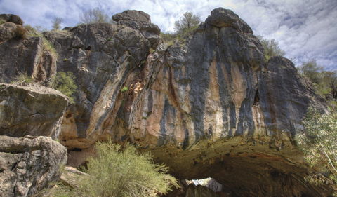 Borenore Karst Conservation Reserve - New Castle Holiday 0