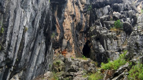Borenore Karst Conservation Reserve - New Castle Holiday 2