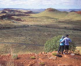 Mount Herbert - New Castle Holiday 1