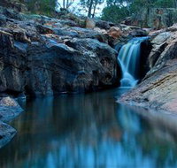 Gooram Falls - New Castle Holiday