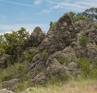 Verandah Cave - New Castle Holiday