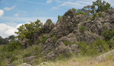 Verandah Cave - New Castle Holiday 0