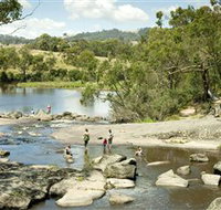 Polly McQuinns - New Castle Holiday