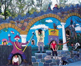 Fairy Park - New Castle Holiday 3
