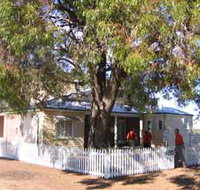 Australian Inland Mission Hospital - New Castle Holiday