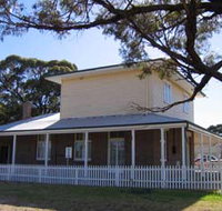 Restored Australian Inland Mission Hospital - New Castle Holiday