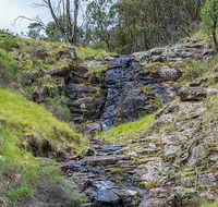 Hopetoun Falls walking track - New Castle Holiday