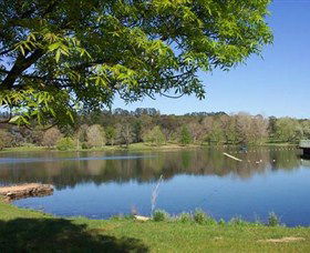 Lake Canobolas Reserve - New Castle Holiday 0