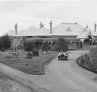 Ammerdown Historic Homestead - New Castle Holiday