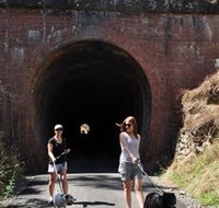 Cheviot Tunnel - New Castle Holiday