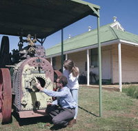 Courthouse Museum Yalgoo - New Castle Holiday