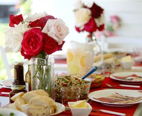 Samaria Farm - New Castle Holiday 3