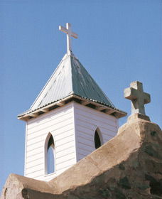 Chapel Of The Dominican Convent - New Castle Holiday 0