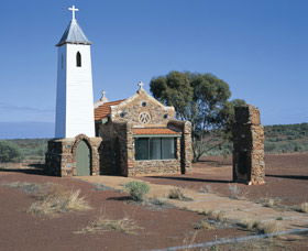 Chapel Of The Dominican Convent - New Castle Holiday 1