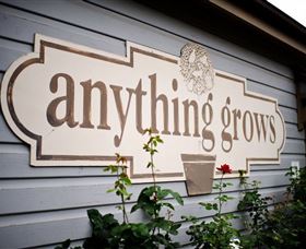 Anything Grows Nursery Coffee And Gift Shop - New Castle Holiday 0