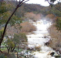 Mullion Range State Conservation Area - New Castle Holiday