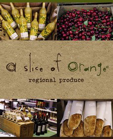 A Slice Of Orange - New Castle Holiday 2