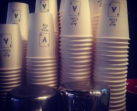 Factory Espresso - New Castle Holiday 1