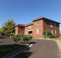 The Barracks Galleries and Studios - New Castle Holiday