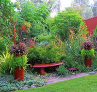 Out of Town Nursery and Humming Garden - New Castle Holiday
