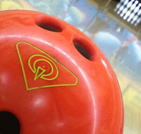 Orange Tenpin Bowl - New Castle Holiday
