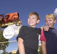 Gunnedah Rural Museum - New Castle Holiday