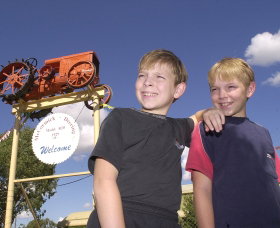 Gunnedah Rural Museum - New Castle Holiday 0