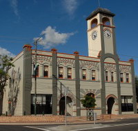 Gunnedah Cultural Precinct - New Castle Holiday