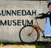 Water Tower Museum - New Castle Holiday