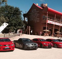 The Original Ettamogah Pub.  Albury NSW - New Castle Holiday