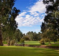 Commercial Golf Course - New Castle Holiday