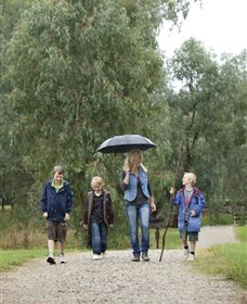 Wonga Wetlands - New Castle Holiday 0