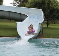Albury Swim Centre - New Castle Holiday