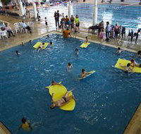 Wodonga Sports and Leisure Centre - New Castle Holiday