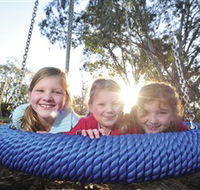 Oddies Creek Playspace - New Castle Holiday