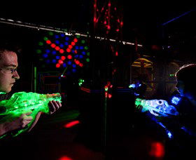 Zone Laser Tag Albury - New Castle Holiday 3