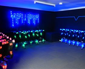 Zone Laser Tag Albury - New Castle Holiday 0