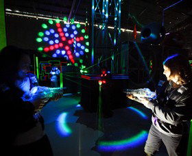 Zone Laser Tag Albury - New Castle Holiday 1