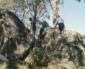 Mount Samaria State Park - New Castle Holiday 0