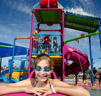 WAVES - New Castle Holiday