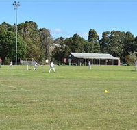 Coddington Park and Roberts Park - New Castle Holiday