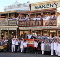 Beechworth Bakery - New Castle Holiday