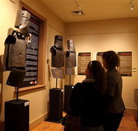 Ned Kelly Vault - New Castle Holiday