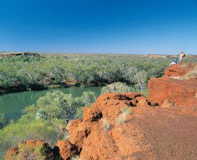 Millstream WA New Castle Holiday