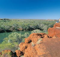 Fortescue River - New Castle Holiday