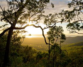 Mount Larcom Climb - New Castle Holiday 2