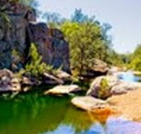 Rocky Creek Gorge and Glacial Forms - New Castle Holiday