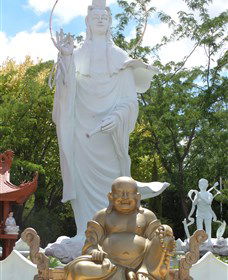 Sakyamuni Buddhist Centre/Van Hanh Monastery - New Castle Holiday 2