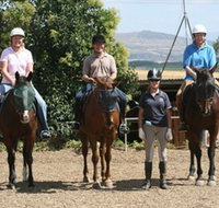 Forest Park Riding and Equitation School - New Castle Holiday